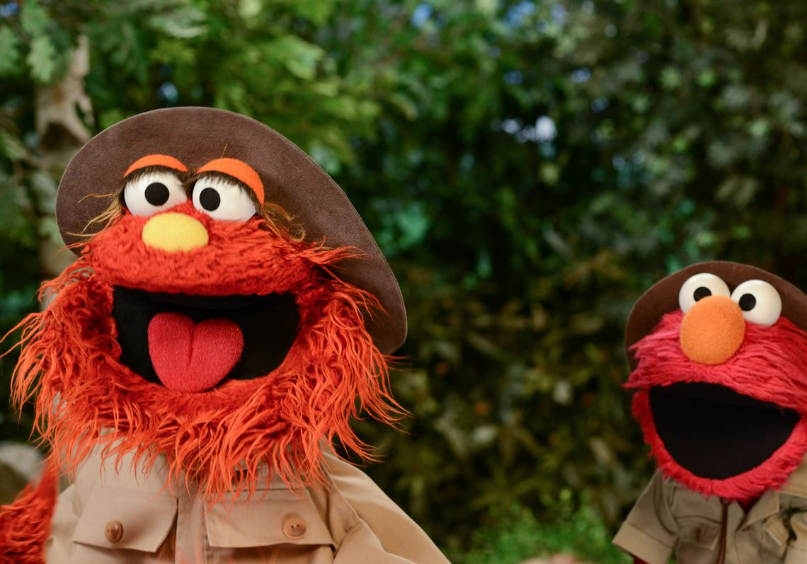 Sesame Workshop Urges Kids To Visit Parks Near And Far The Blade