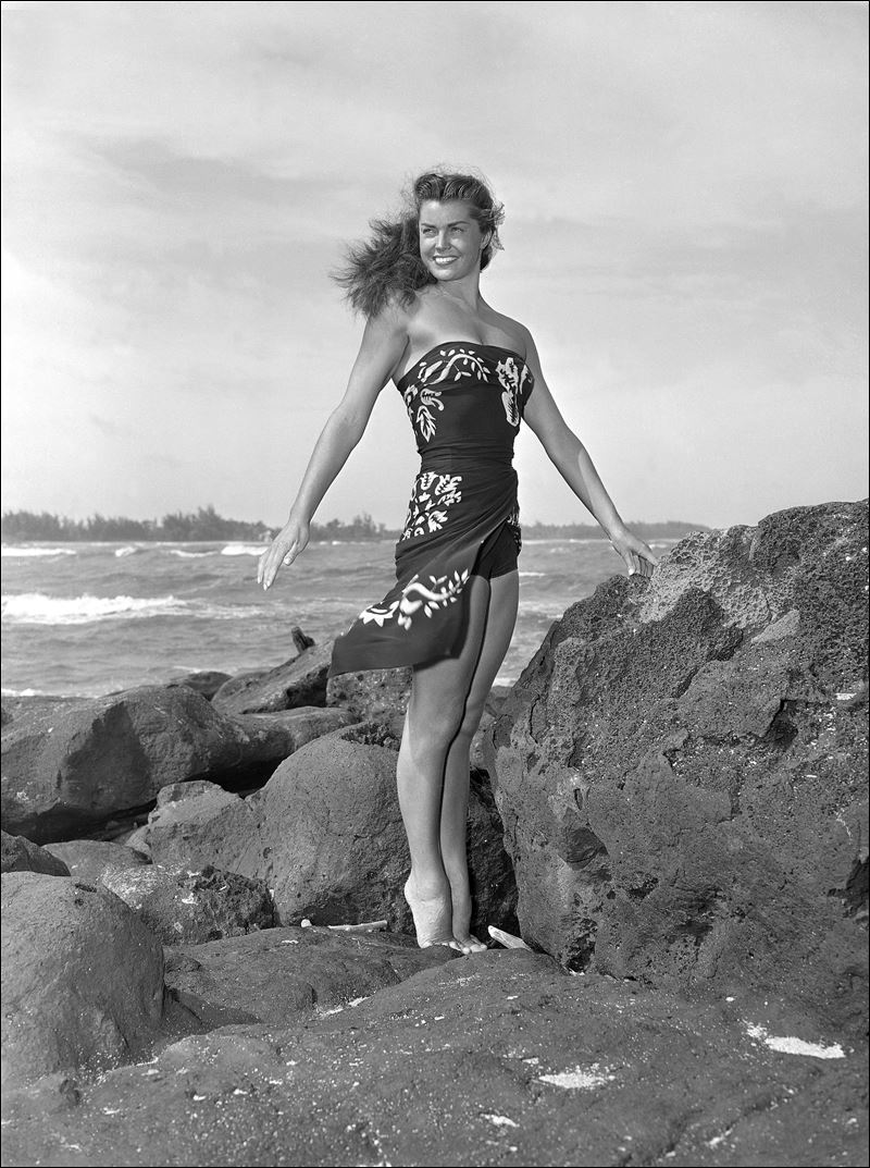 Technicolor star Esther Williams dies at age 91 Toledo Blade