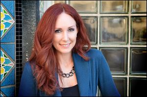 Actress Shannon Richardson has been accused of sending ricin letters to President Obama. 