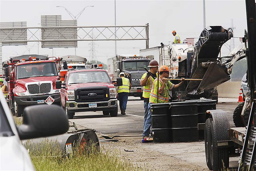 Fire-scorched-I-75