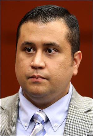 George Zimmerman