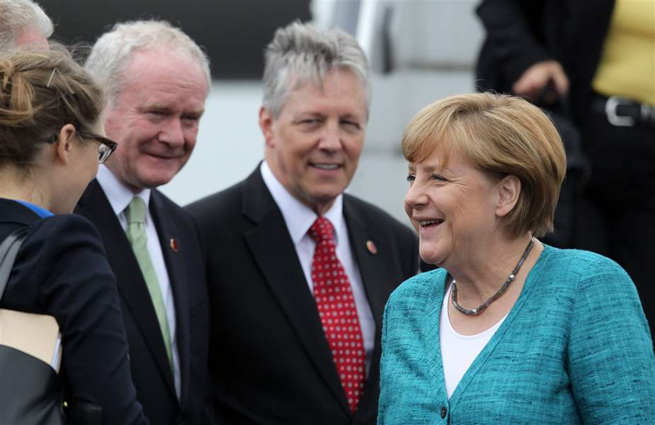 Britain-Northern-Ireland-G-8-Summit-2