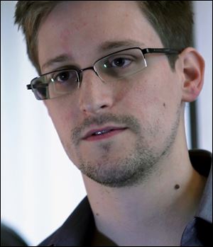 Edward Snowden