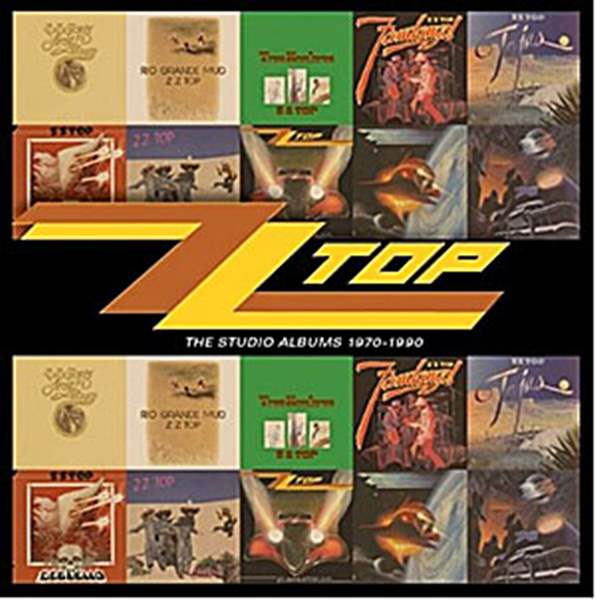 ZZ-Top-The-Studio-Albums-1970-990