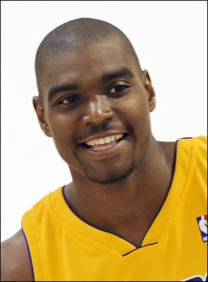 Andrew Bynum