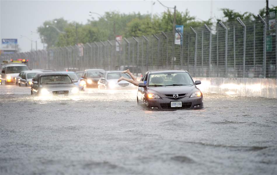 Canada-Toronto-Storm