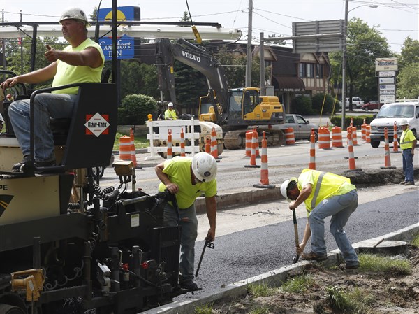 Secor Road and Central Avenue intersection to reopen today | The Blade