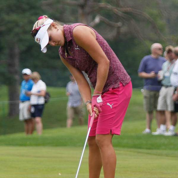 Lexi-Thompson-on-the-third-green