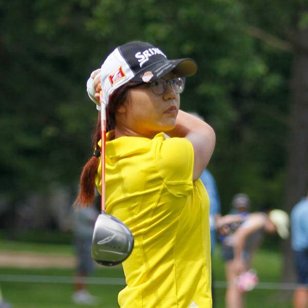 lydia ko tee time today