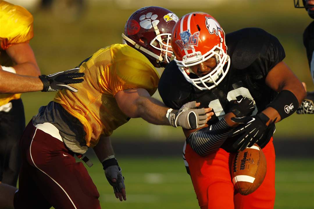 All-star-football-Ryan-Vaughn