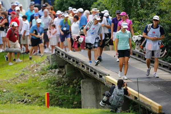 The-group-of-Beatriz-Recari-Paula-Creamer-and-Alison