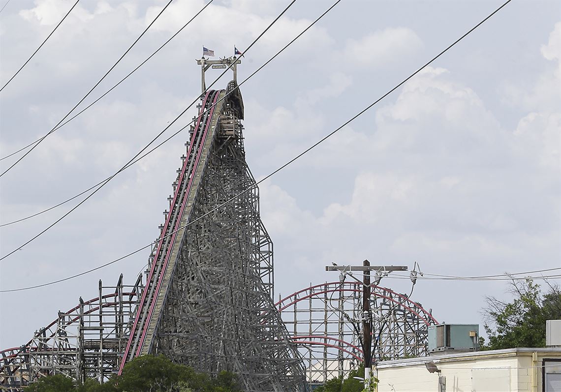 Theme parks tighten rules The Blade