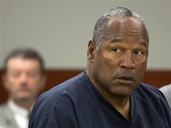 O.J. Simpson gets Nevada parole hearing | The Blade