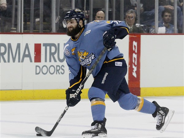 Defenseman Lampl To Return To Walleye | The Blade