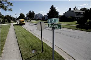 A detention pond to remedy flooding issues is planned for Greenway Estates subdivision.