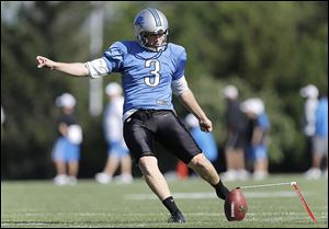 Havard Rugland, a kicker from Norway, gained the attention of NFL teams with a YouTube video.