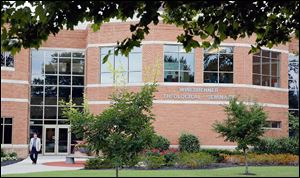 Winebrenner Theological Seminary in Findlay, Ohio.