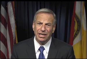 San Diego Mayor Bob Filner is the city's first Democratic mayor in 20 years. 