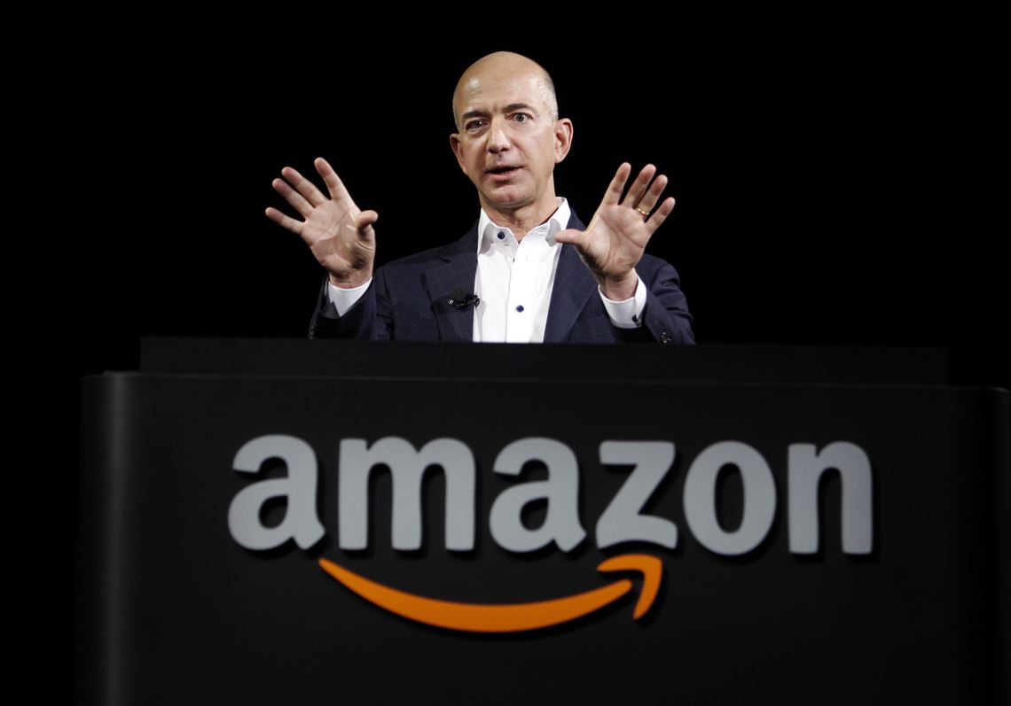 Amazon CEO Jeff Bezos to buy Washington Post for $250 million | The Blade