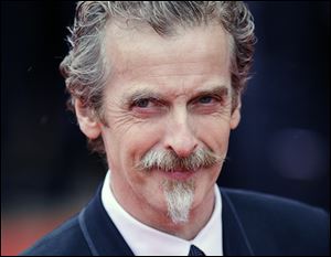 Peter Capaldi