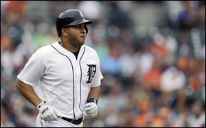 The Tigers' Jhonny Peralta said in 