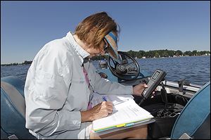 Cheryl Zuelke and her husband have owned a prop­erty at Devils Lake for nearly 20 years.