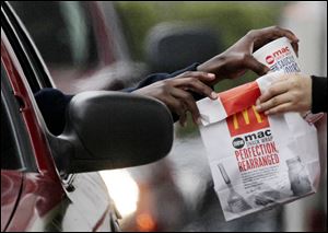 Customers don't tip at McDonald's, but what about takeout from a full-service restaurant?