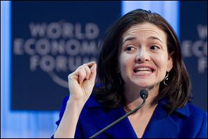 Sheryl Sandberg, Chief Operating Officer Facebook,  notes that women’s lack of sponsors in their workplaces keeps them from asking for both stretch assignments and raises.