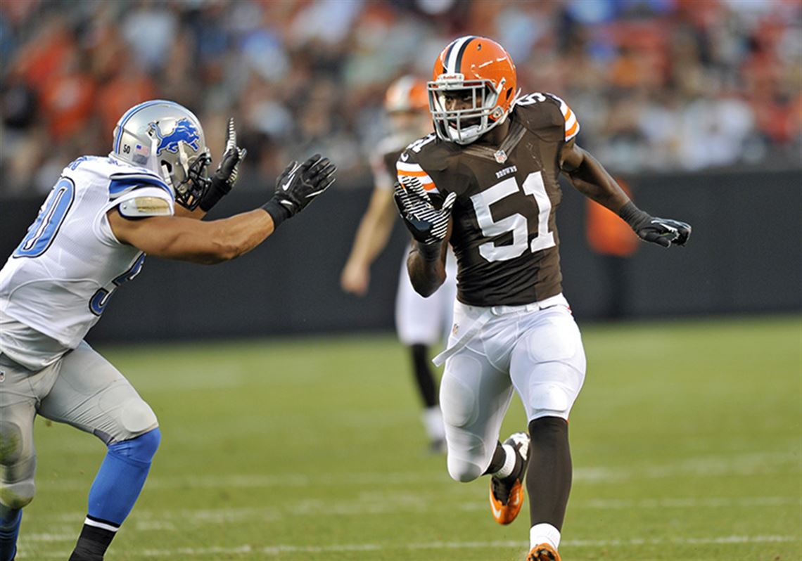 Browns RB Trent Richardson to see knee specialist