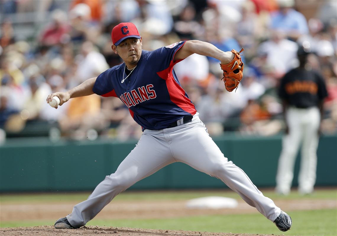 Boston Red Sox Pitcher Daisuke Matsuzaka Editorial Stock Photo