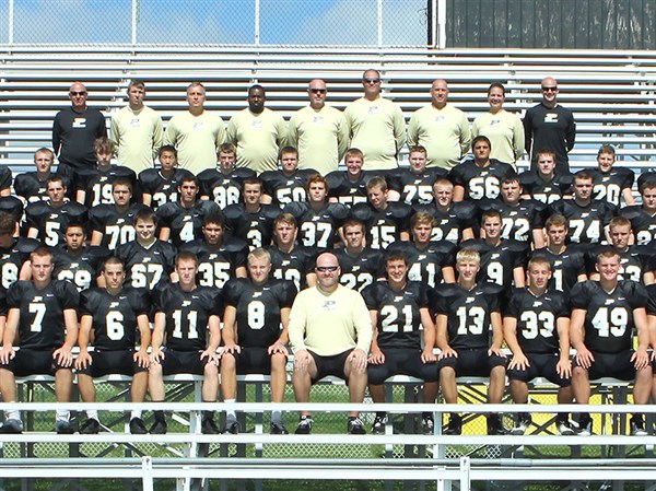 Perrysburg Yellow Jackets The Blade 