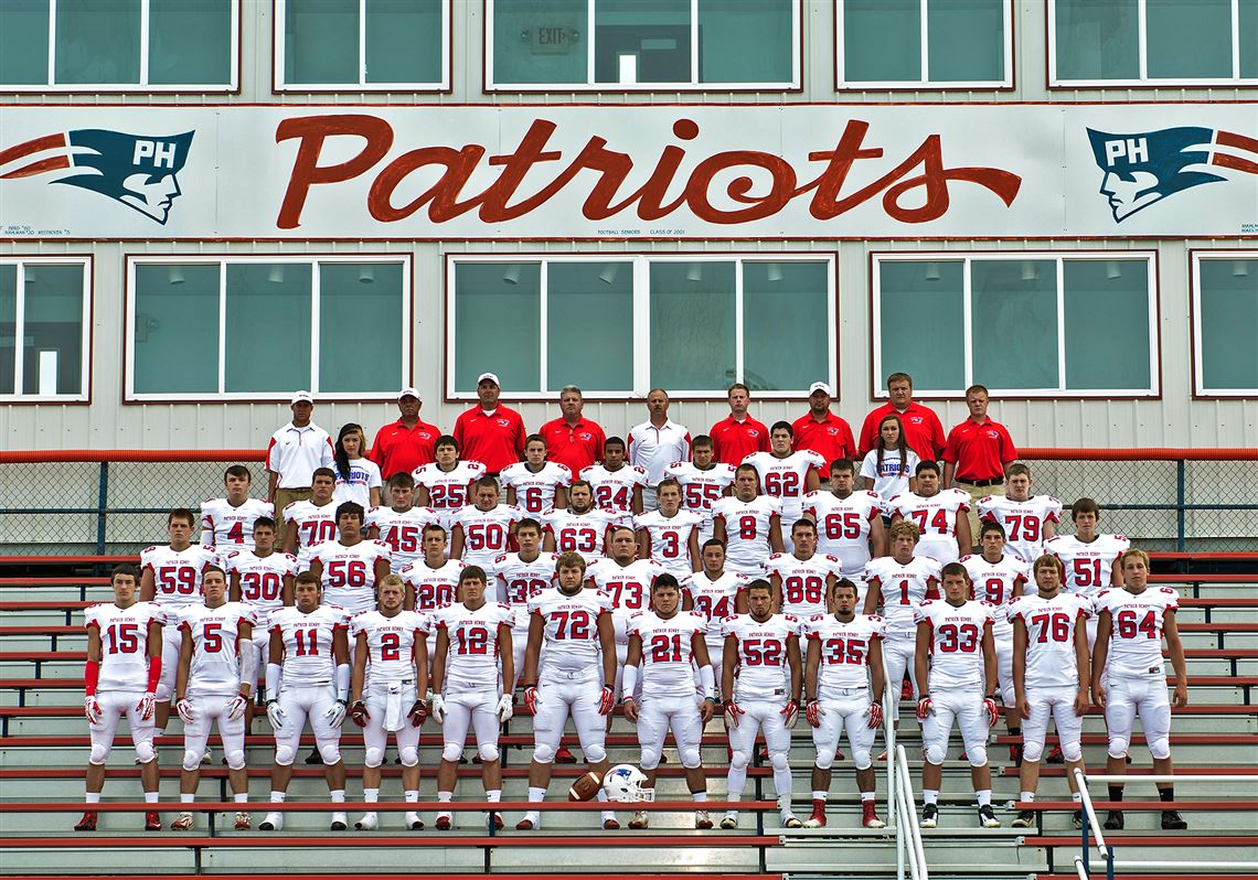 Patrick Henry Patriots Football