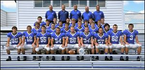 2013 Edon Bombers