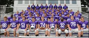 2013 Swanton Bulldogs