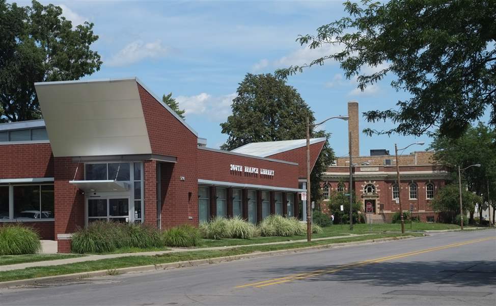 Libraries began branching out in early 1900s - The Blade