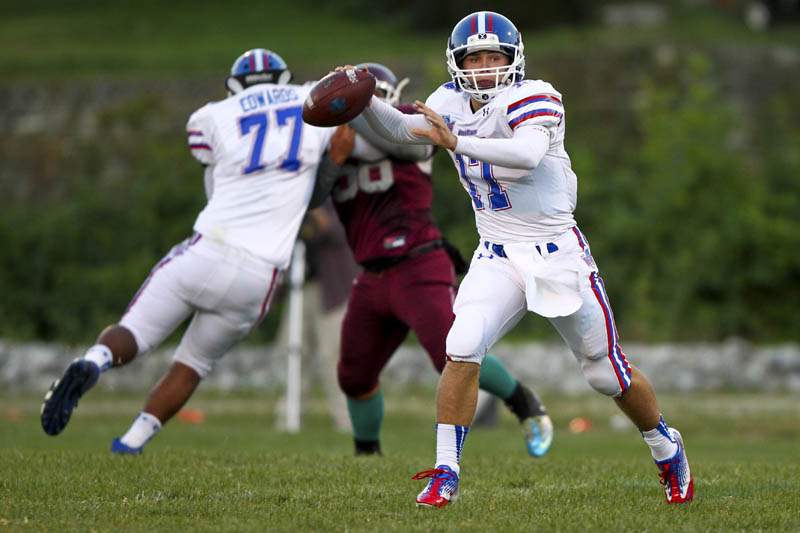 Springfield-Rossford-quarterback