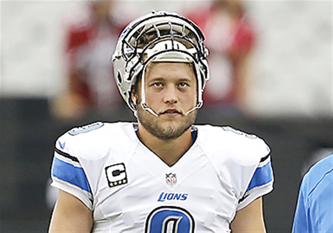 Matthew Stafford on Fire After Detroit Lions Clean House