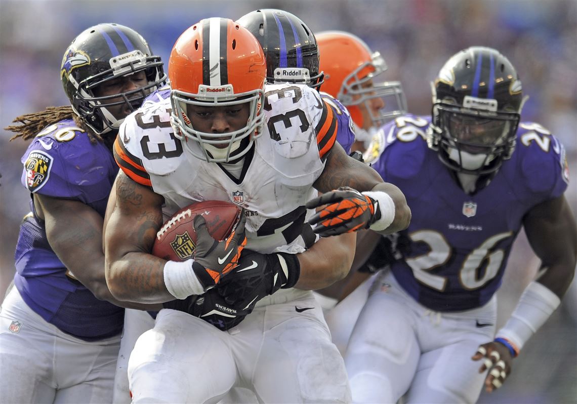 Browns Trade Trent Richardson To Colts The Blade