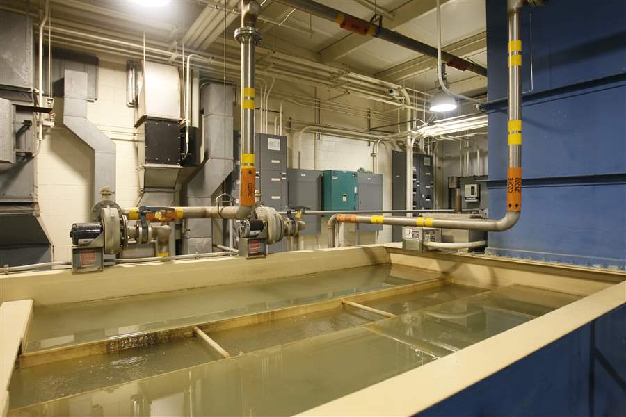 City water plant seeks extra $1M for algae - The Blade