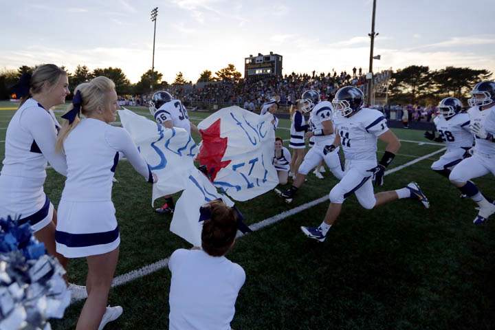 Perrysburg-Napoleon-pregame