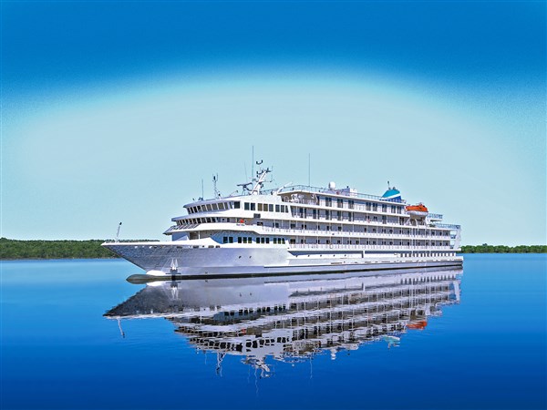 Toledo misses the boat: Port authority uninterested as fleet of cruises ...