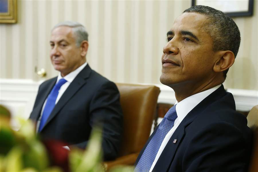 Obama-US-Israel-2