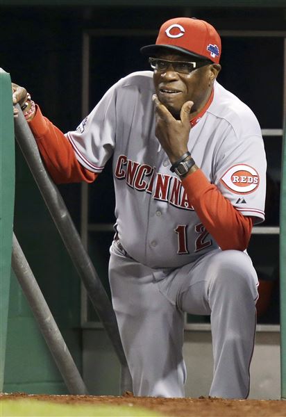 Reds fire manager Dusty Baker after playoff loss - The Blade