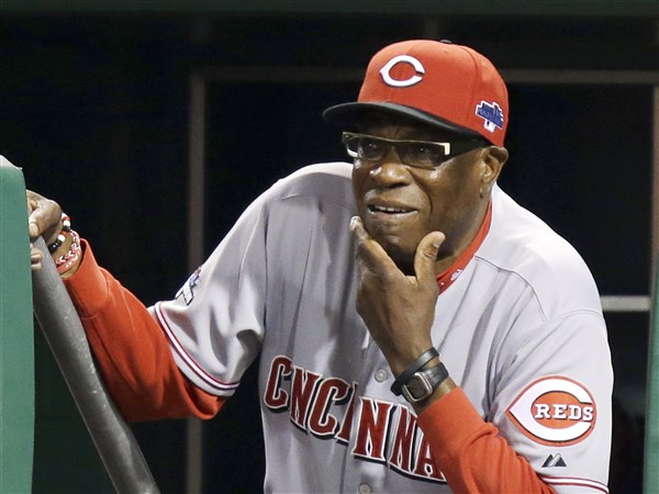 Cincinnati Reds fire Dusty Baker - MLB Daily Dish