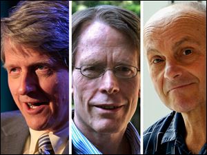 Rober Shiller, Lars Peter Hansen, and Eugene Fama, were all awarded the Nobel Prize in economics.