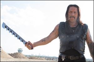 Danny Trejo in a scene from 