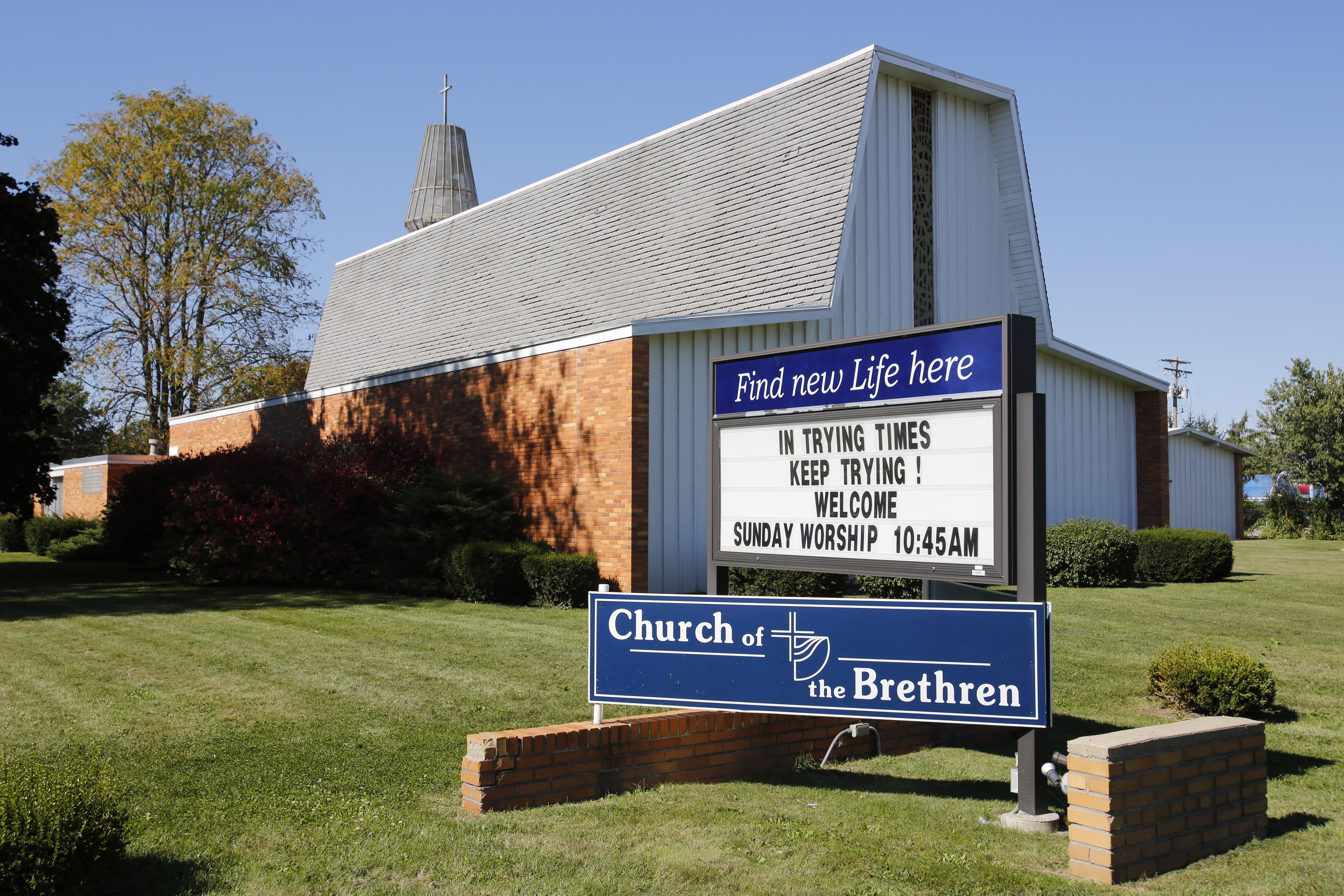 Heatherdowns Church of the Brethren closing, wants to go out on a high ...