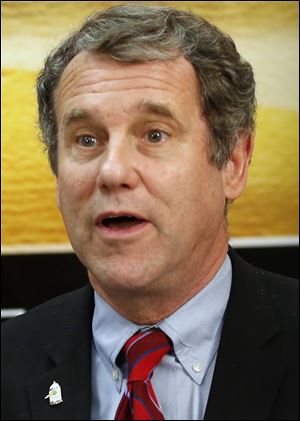 U.S. Senator Sherrod Brown