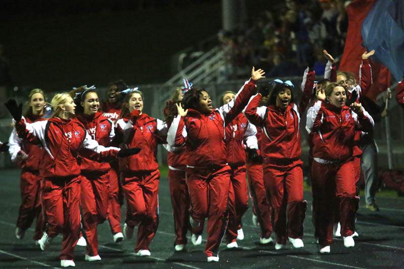 Bowsher-Start-cheerleaders