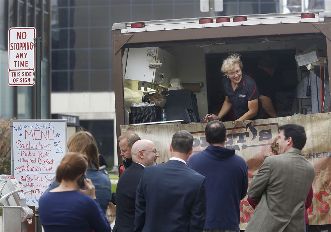 Perrysburg To Spend More Time On Food Truck Regulations